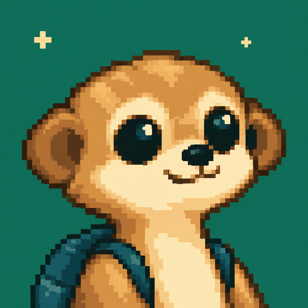 Mekat app icon